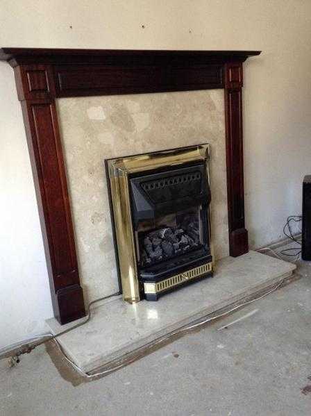 Valor Gas Fire amp Fire place