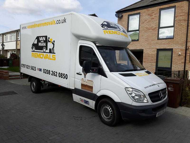 van and man removals