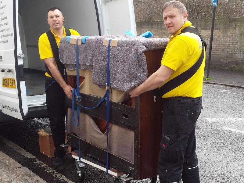 Van and Man Removals