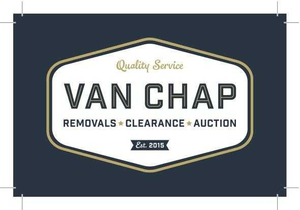 Van Chap Removals - 1 amp 2 man van team with large Mercedes luton Van