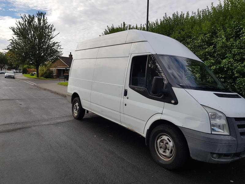 VAN COURIER REMOVEVAL SERVICE WEST MIDLANDS AND NATIONWIDE