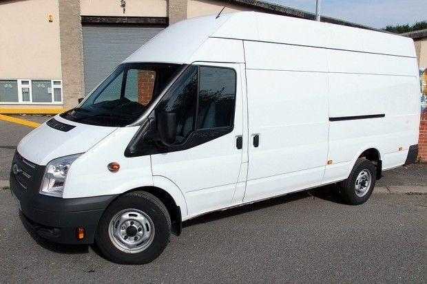 VAN HIRE AT COMPETITIVE RATES