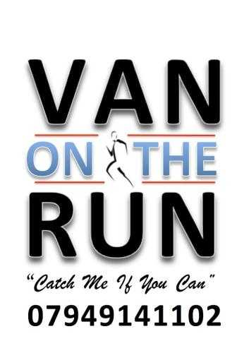 VAN ON THE RUN - VAN AND MAN REMOVALS - ALL OTHER USES - LONDON