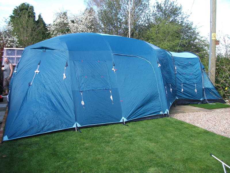 Vango Aspen 700DLX Tent