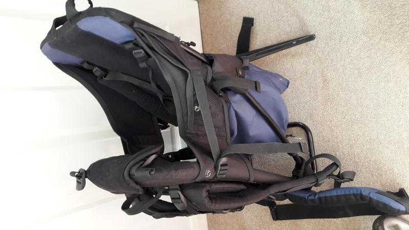 Vango baby back carrier