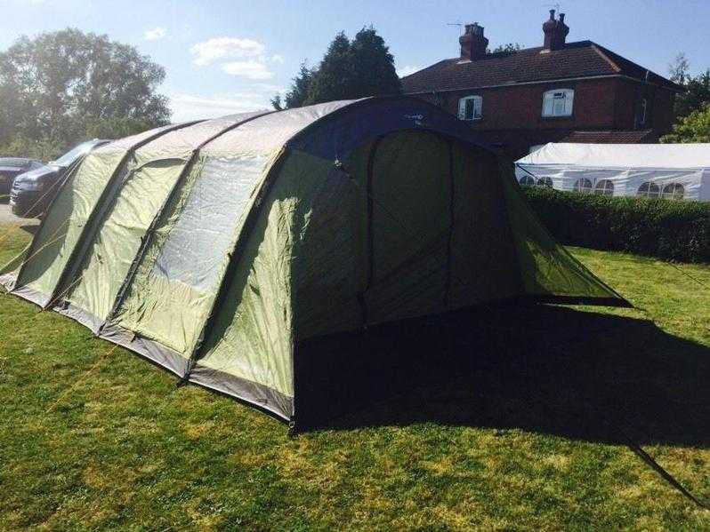 Vango Evoque Airbeam Tent - Sleeps 6