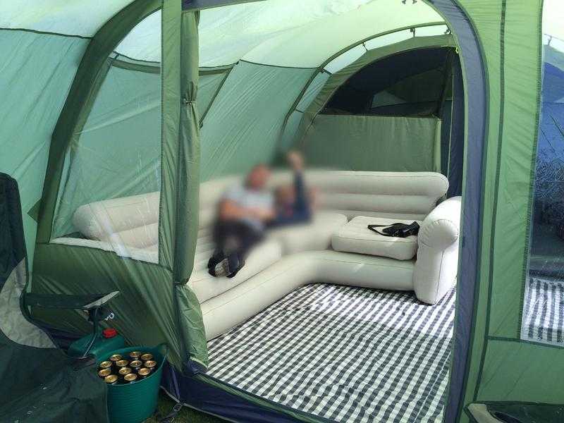 Vango tent