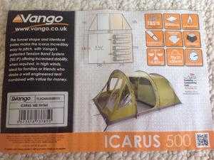 Vango Tigris 800 tent