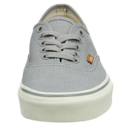 Vans shoes grey (NEW boxed)