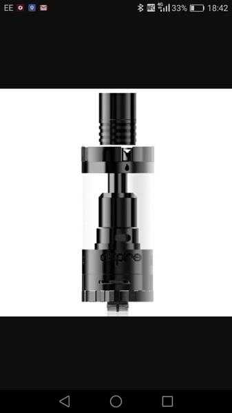 Vape sub tank - Aspire triton mini tank