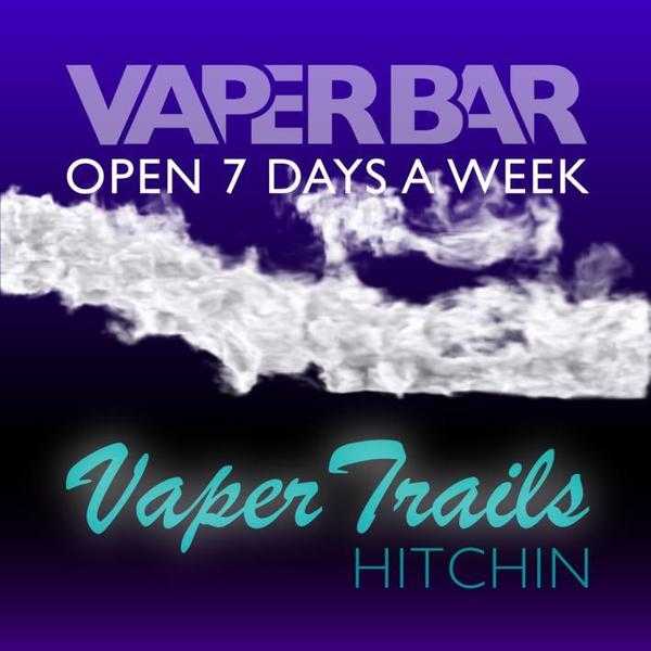 Vaper Bar Hitchin vape shop vaping vape E-cig