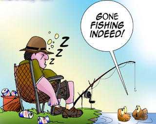 Variety of Fishing Gear For Sale