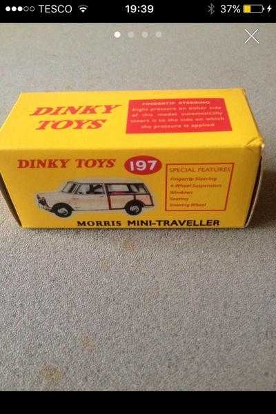 Various models including motorbikes cars busses trams tanks dolls dinky models