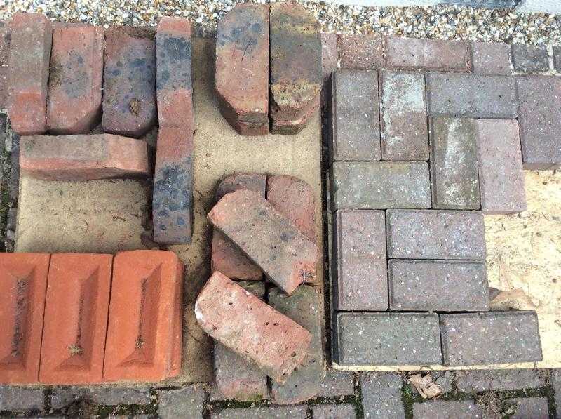 Various New Bricks