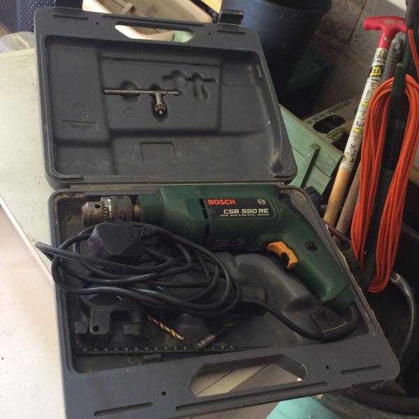 Various tools and prices