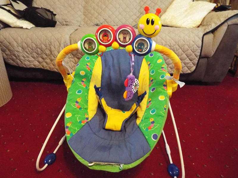 VAROUS BABY BOUNCERS AND PLAY MAT