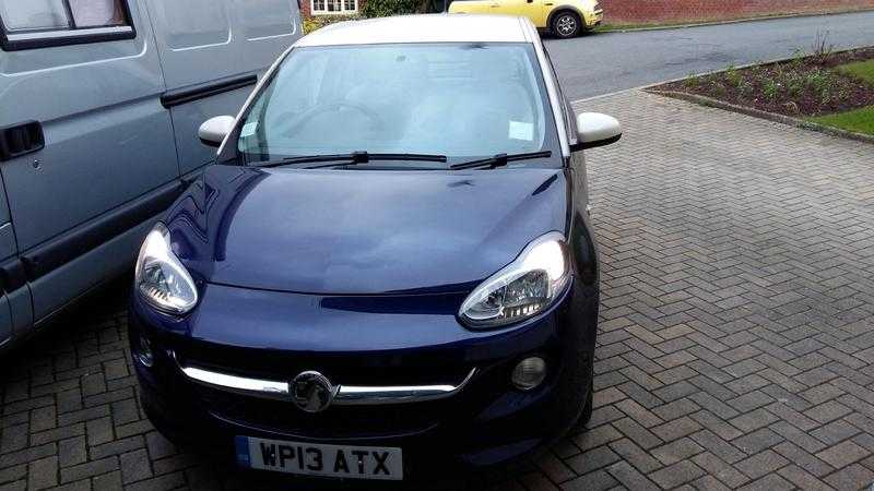 Vauxhall ADAM 1.2 VVT 16v JAM 3dr