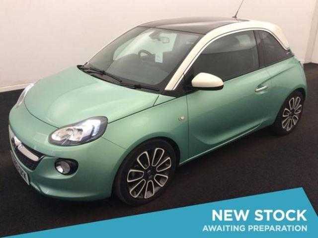 Vauxhall Adam 2013