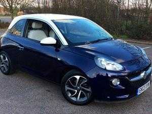 Vauxhall Adam 2013