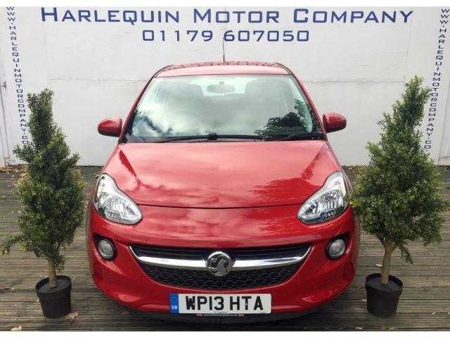 Vauxhall Adam 2013