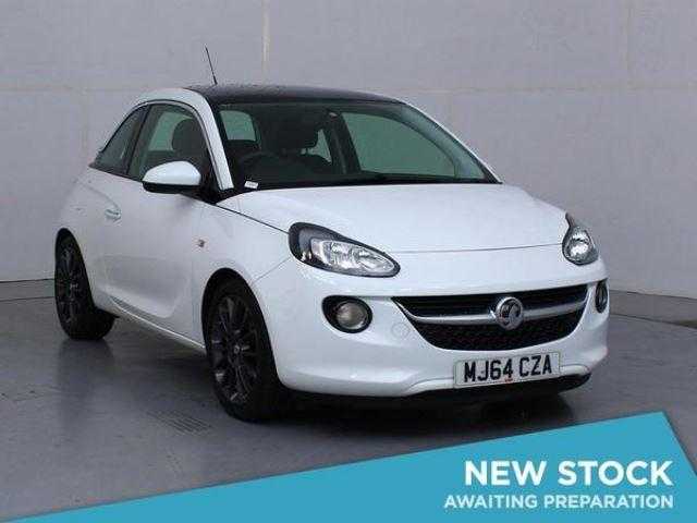 Vauxhall Adam 2014