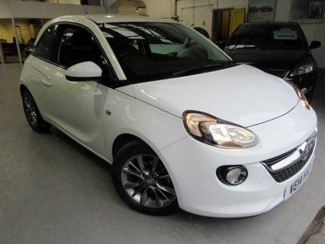 Vauxhall Adam 2014