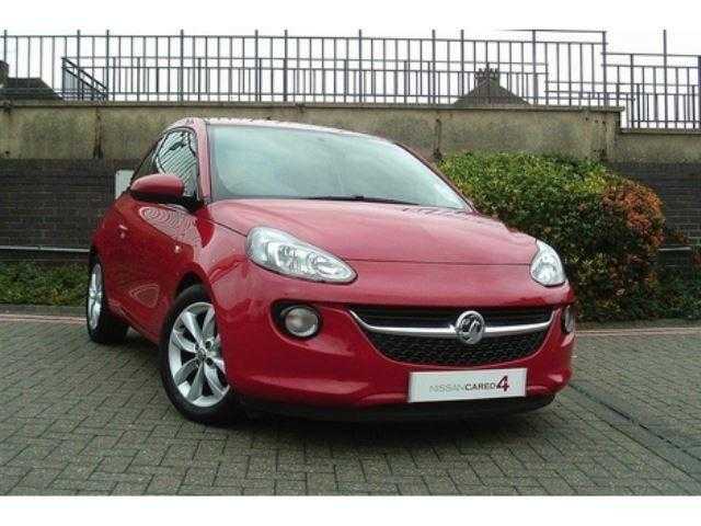 Vauxhall Adam 2014