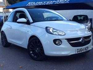 Vauxhall Adam 2014