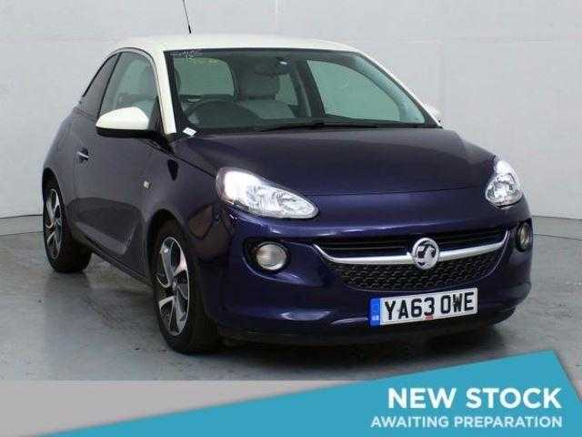 Vauxhall Adam 2014