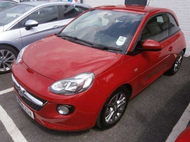 Vauxhall Adam 2014