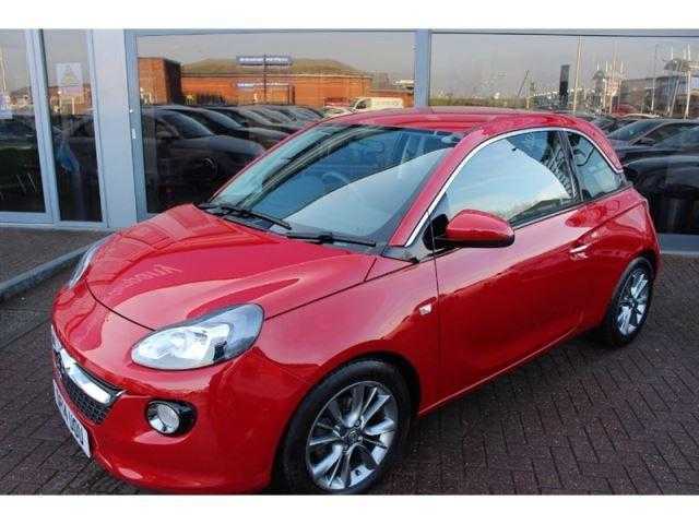 Vauxhall Adam 2014