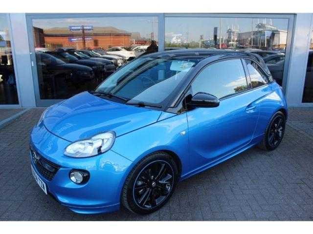 Vauxhall Adam 2015