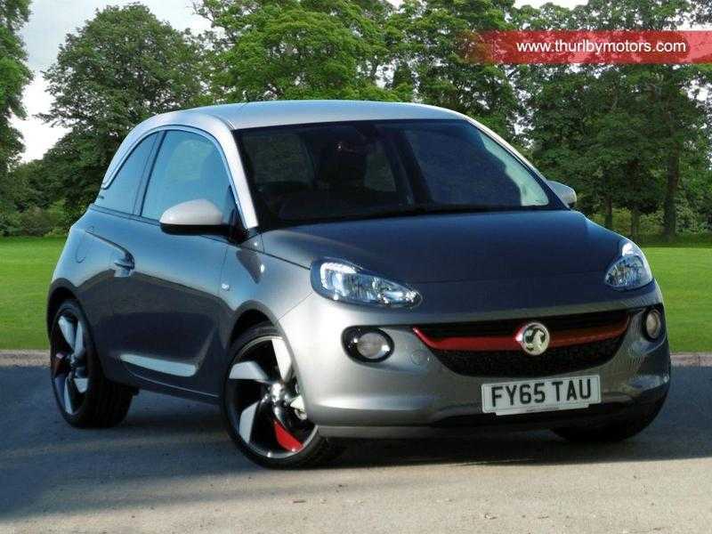 Vauxhall Adam 2015