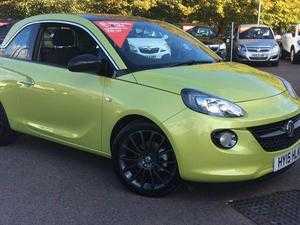 Vauxhall Adam 2015