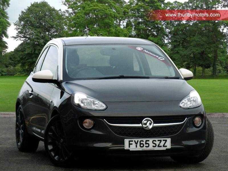 Vauxhall Adam 2015