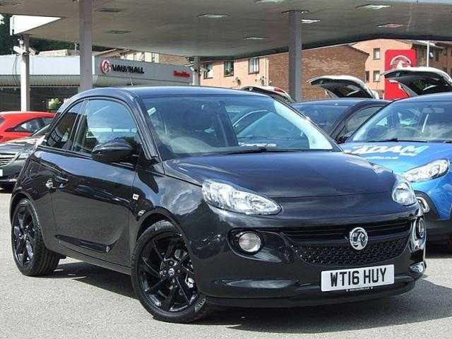 Vauxhall Adam 2016