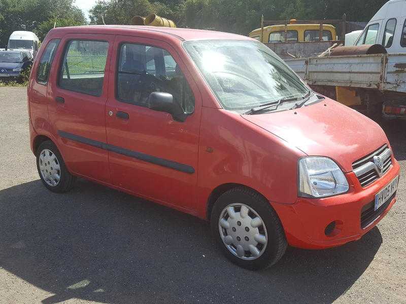 Vauxhall Agila 1.0 SE