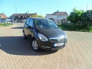 Vauxhall Agila 2002