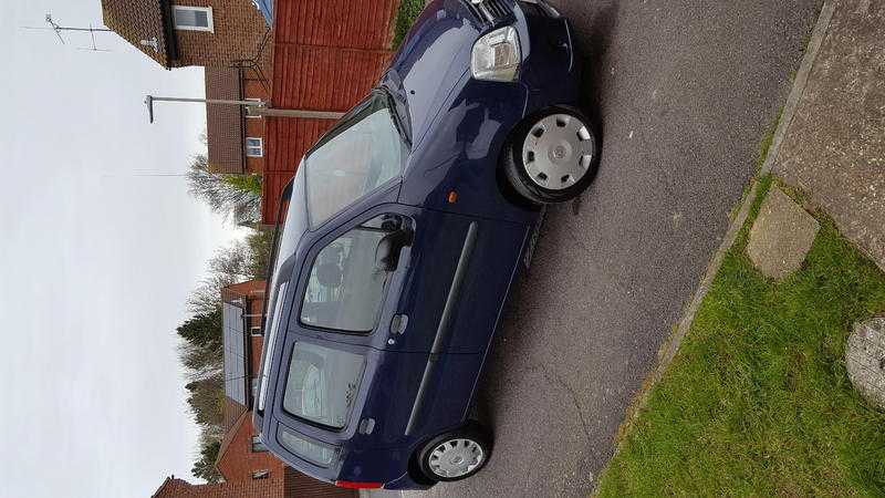 Vauxhall Agila 2004