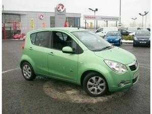 Vauxhall Agila 2009