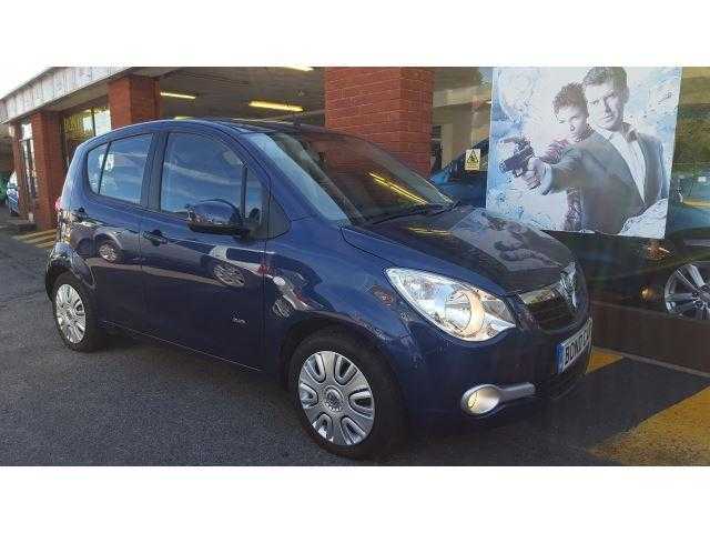 Vauxhall Agila 2009