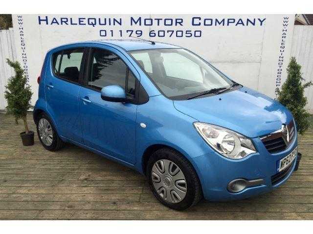 Vauxhall Agila 2013