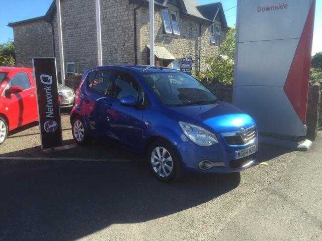 Vauxhall Agila