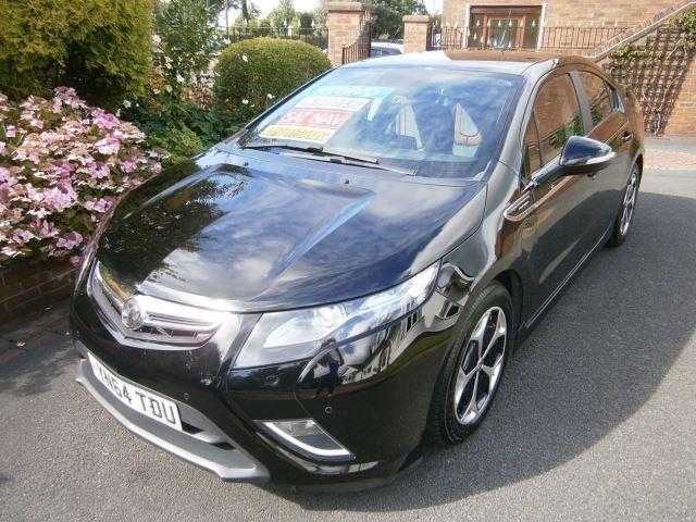 Vauxhall Ampera 2014