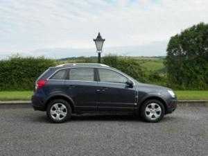 Vauxhall Antara 2007