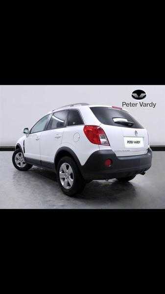 Vauxhall Antara 2013