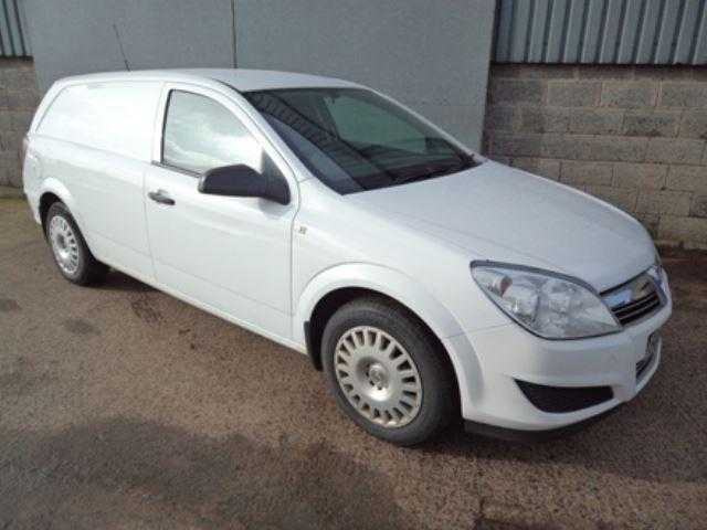 Vauxhall Astra 07