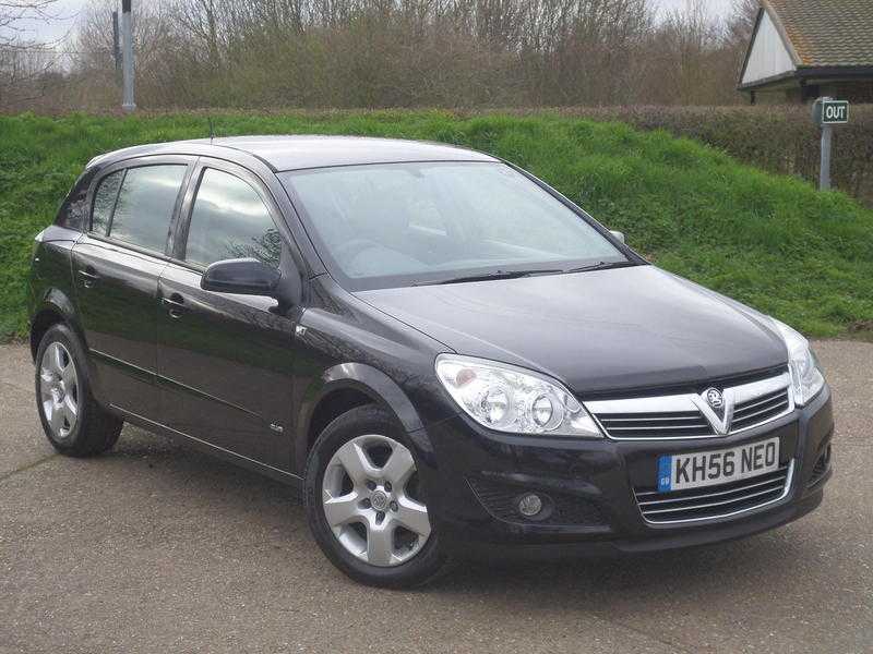 Vauxhall Astra  1.3 CDTi Club 2007