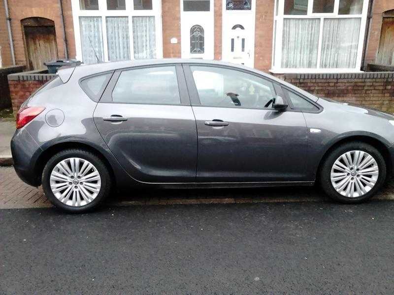 Vauxhall Astra 1.3 diesel