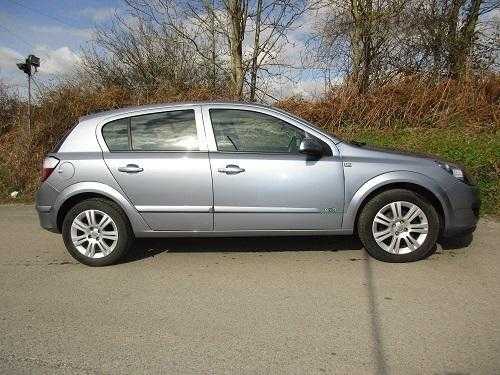 VAUXHALL ASTRA 1.6 ACTIVE 2495